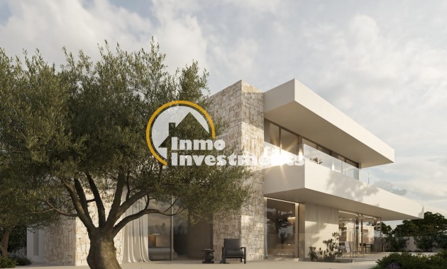 Neubau Immobilien - Villa - Moraira_Teulada - Andrago