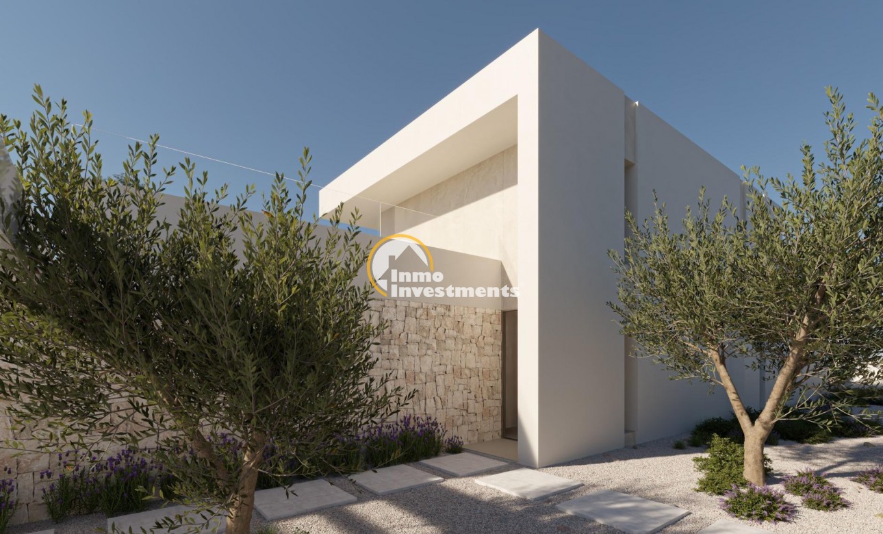 Nieuwbouw - Villa - Moraira_Teulada - Andrago