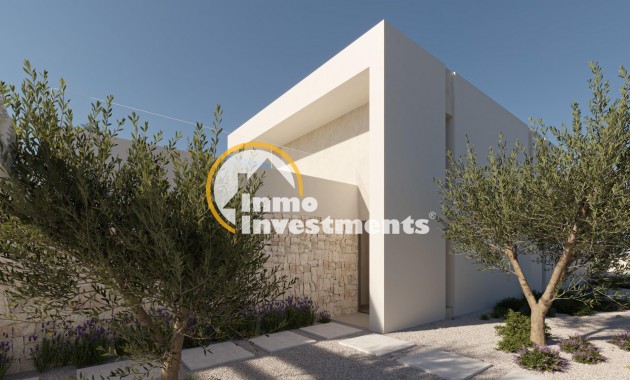 Nieuwbouw - Villa - Moraira_Teulada - Andrago