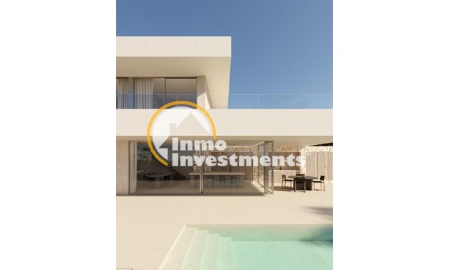 Nieuwbouw - Villa - Moraira_Teulada - Andrago