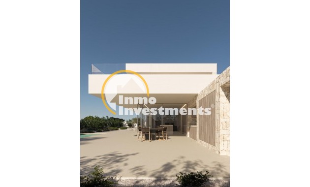 Neubau Immobilien - Villa - Moraira_Teulada - Andrago