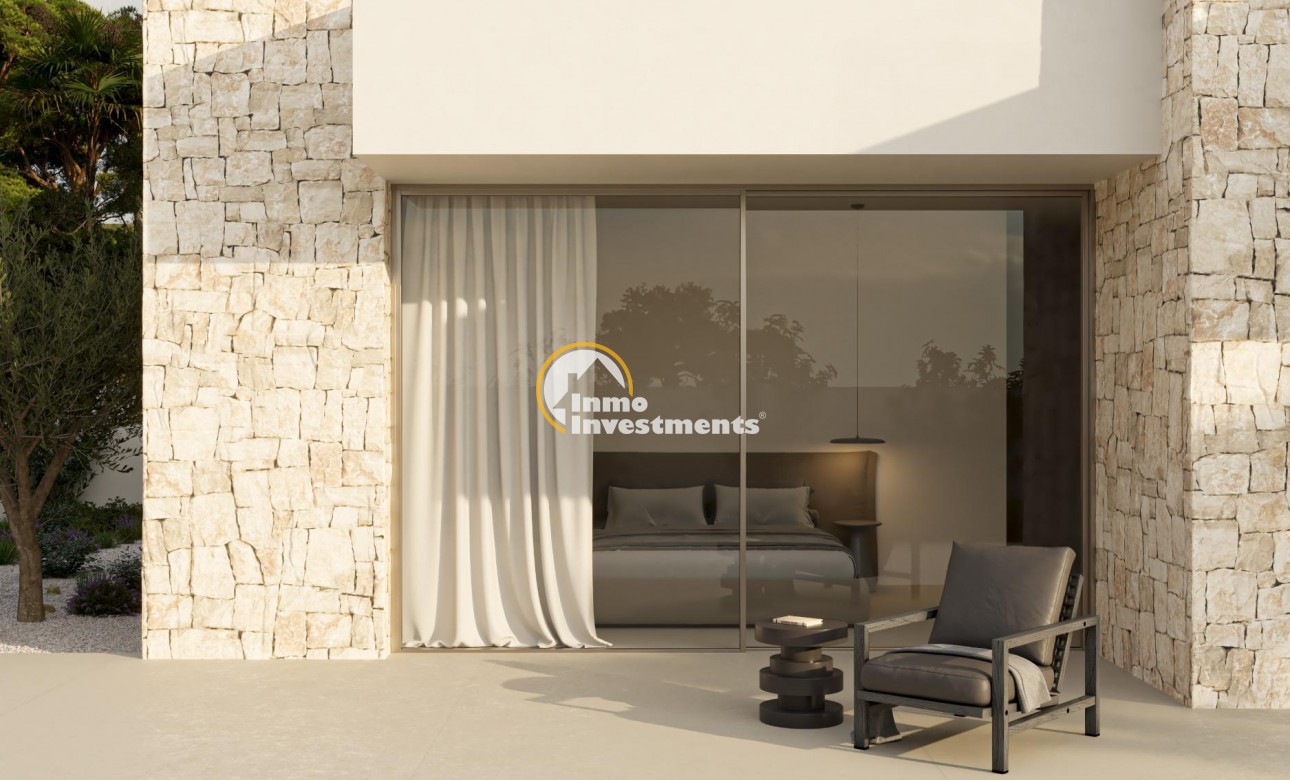 Nouvelle Construction - Villa - Moraira_Teulada - Andrago