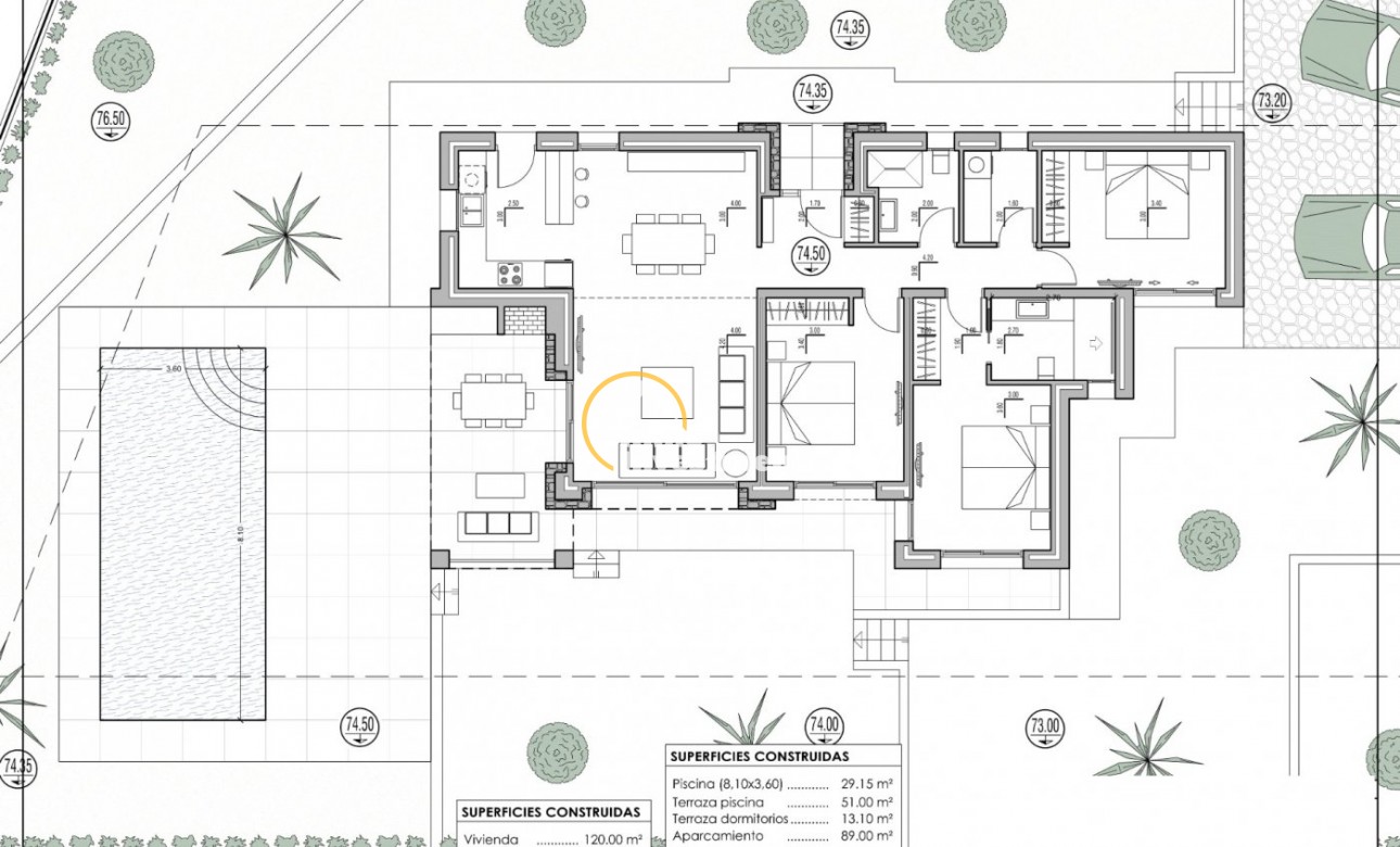 Neubau Immobilien - Villa - Benissa - Fanadix