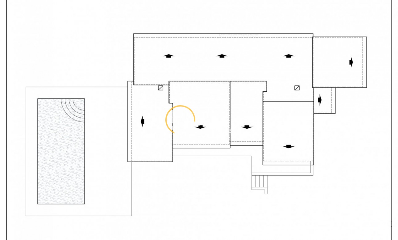 Neubau Immobilien - Villa - Benissa - Fanadix