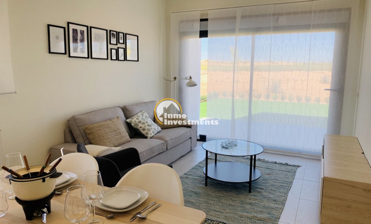 Nouvelle Construction - Appartement - Alhama De Murcia - Condado De Alhama Golf Resort