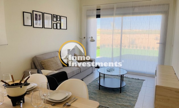 Obra nueva - Apartamento - Alhama De Murcia - Condado De Alhama Golf Resort