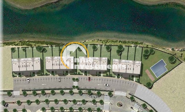 Nouvelle Construction - Appartement - Alhama De Murcia - Condado De Alhama Golf Resort