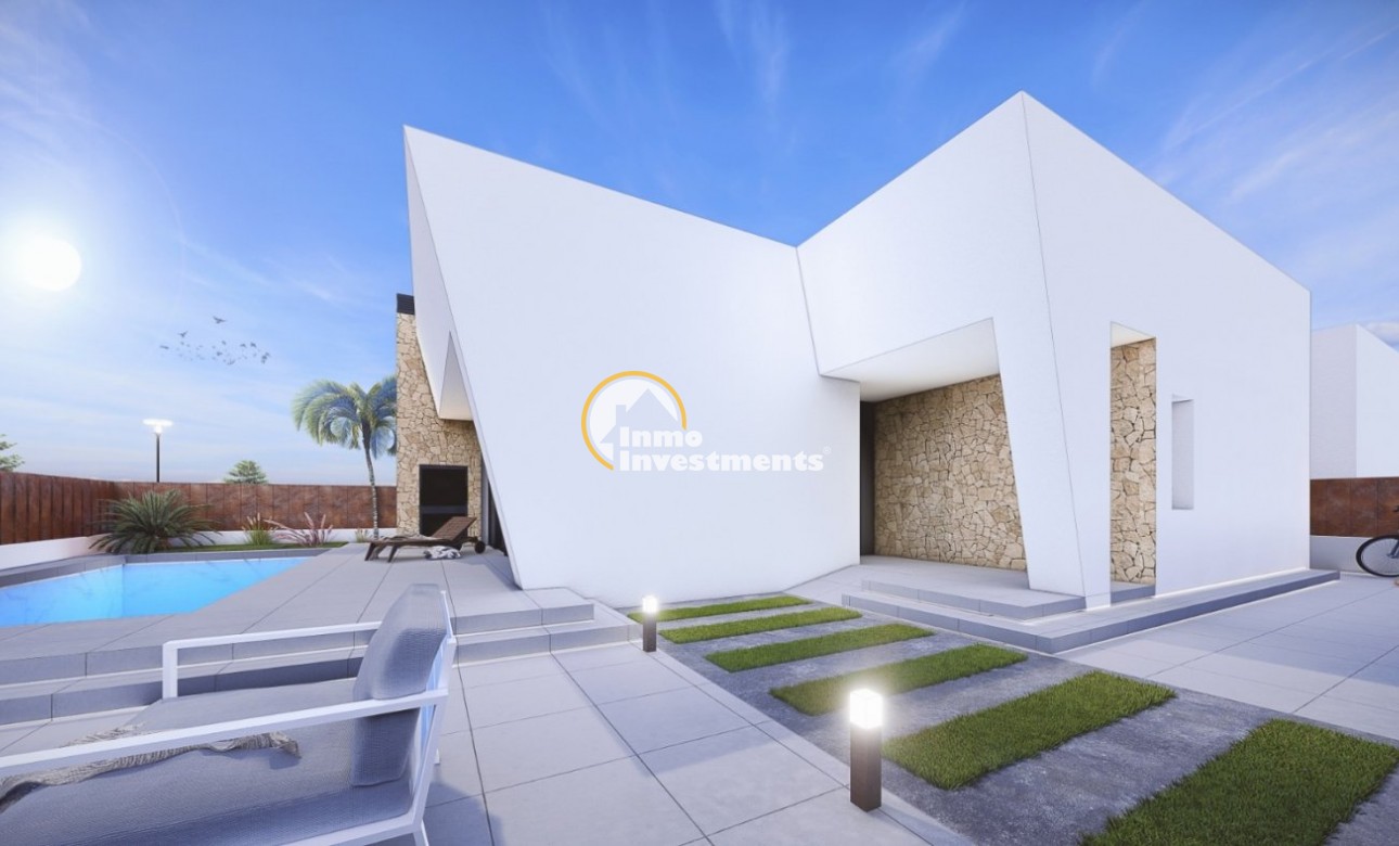New build - Semi detached villa - San Pedro del Pinatar - Los Antolinos