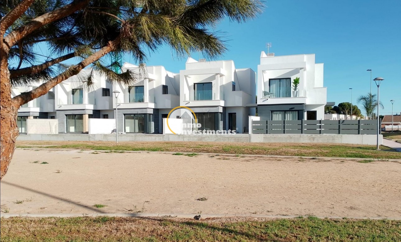 New build - Villa - San Javier - Santiago De La Ribera