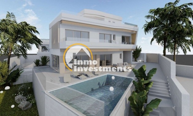 Neubau Immobilien - Villa - Orihuela Costa - Agua Marina