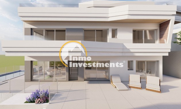 Neubau Immobilien - Villa - Orihuela Costa - Agua Marina