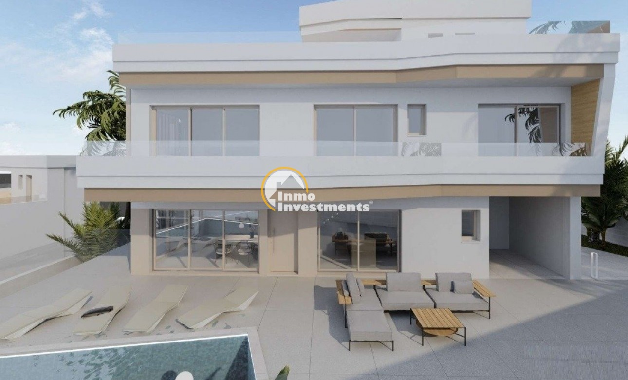 Nouvelle Construction - Villa - Orihuela Costa - Agua Marina