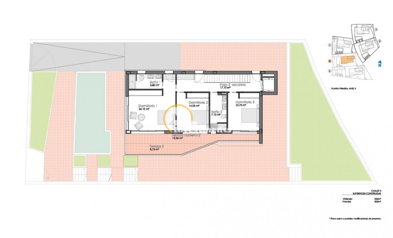 Neubau Immobilien - Villa - Orihuela Costa - Agua Marina