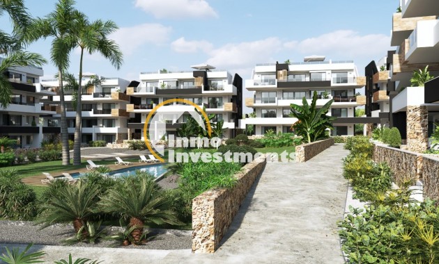 Neubau Immobilien - Apartment - Orihuela Costa - Los Altos