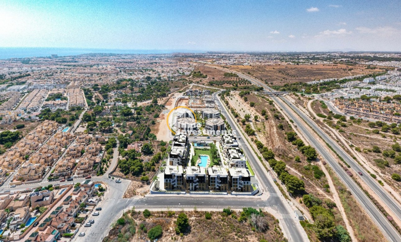 Neubau Immobilien - Apartment - Orihuela Costa - Los Altos