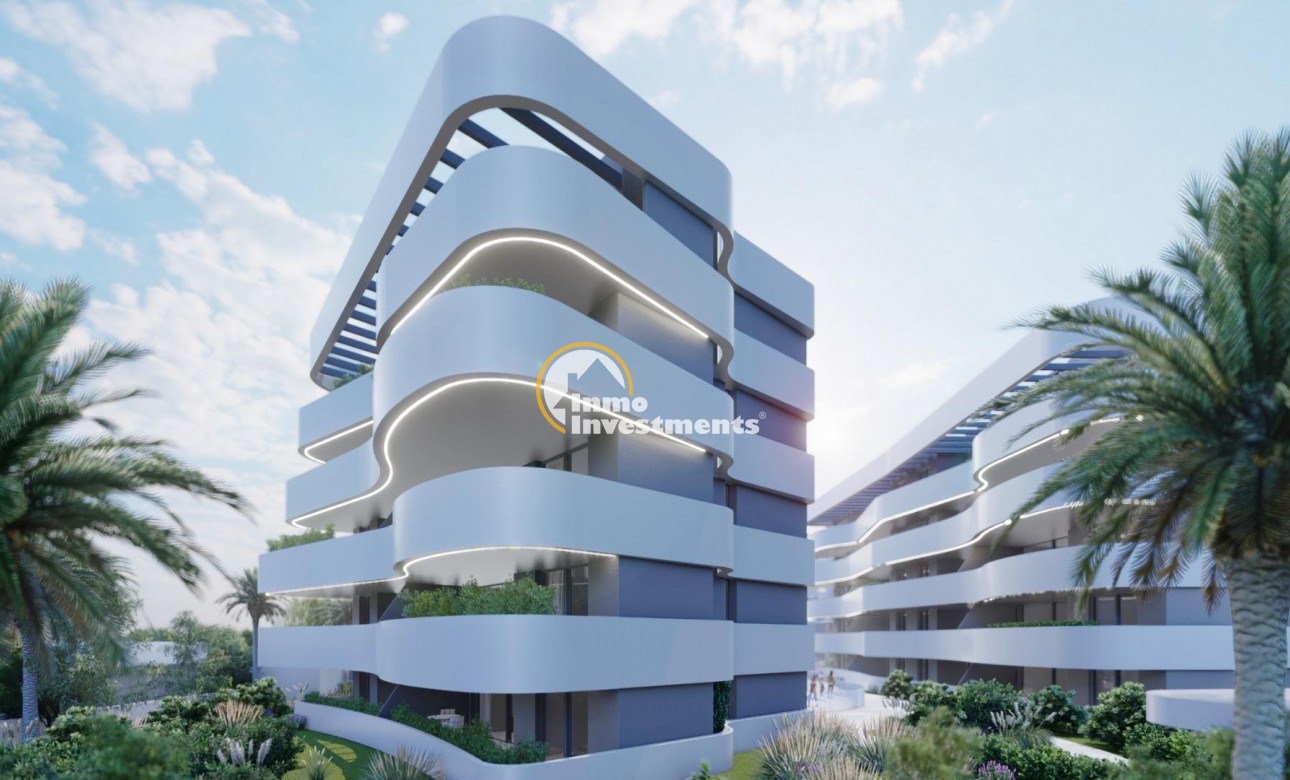 Neubau Immobilien - Penthouse - Guardamar del Segura - El Raso