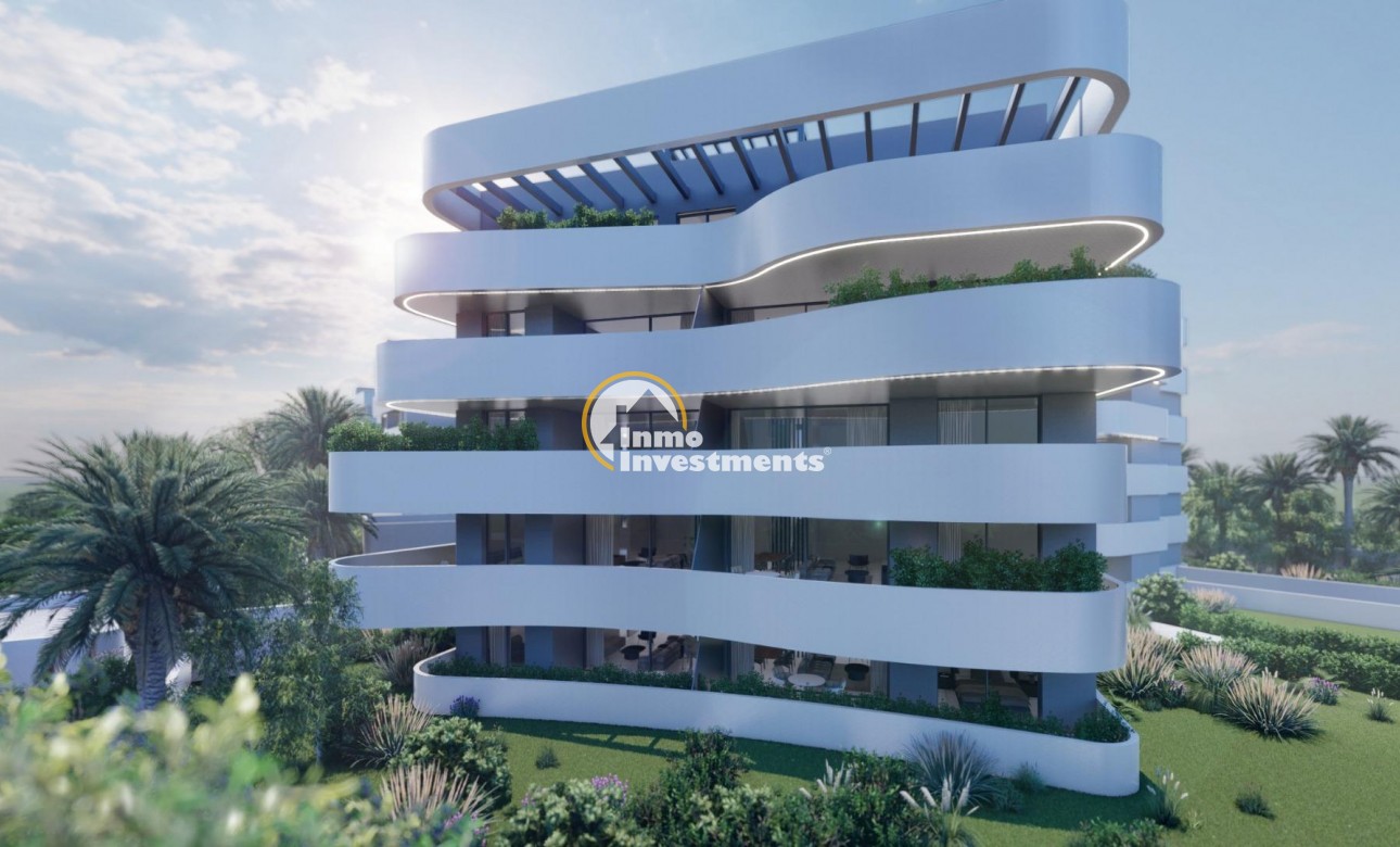 Neubau Immobilien - Penthouse - Guardamar del Segura - El Raso