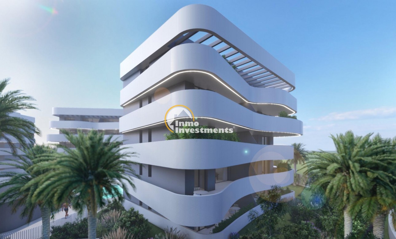 Neubau Immobilien - Penthouse - Guardamar del Segura - El Raso