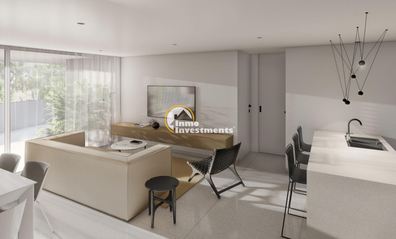 Neubau Immobilien - Penthouse - Guardamar del Segura - El Raso