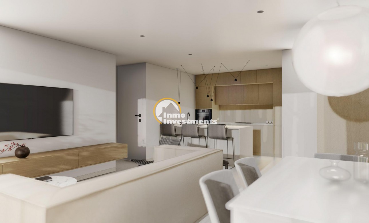 Neubau Immobilien - Penthouse - Guardamar del Segura - El Raso