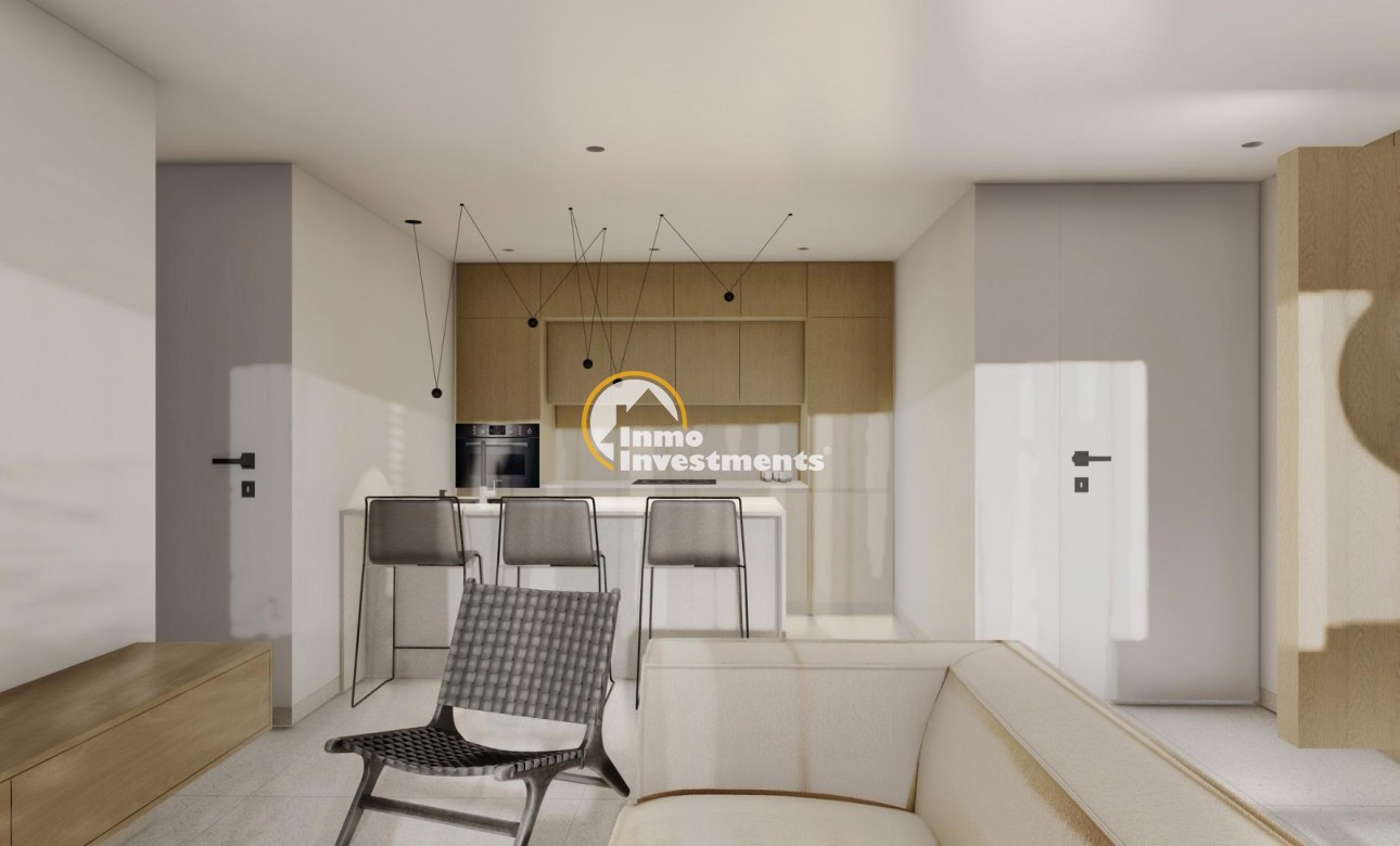 Neubau Immobilien - Penthouse - Guardamar del Segura - El Raso