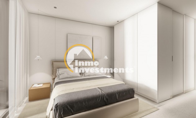 Neubau Immobilien - Penthouse - Guardamar del Segura - El Raso