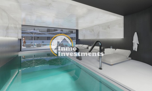 Neubau Immobilien - Penthouse - Guardamar del Segura - El Raso