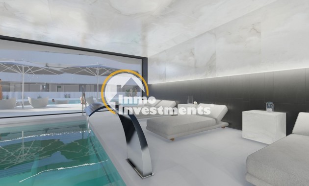 Neubau Immobilien - Penthouse - Guardamar del Segura - El Raso