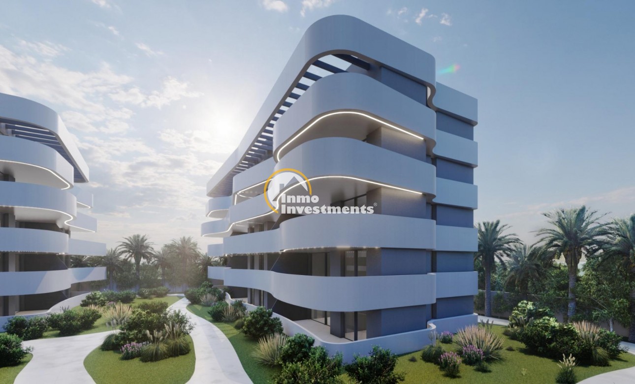 Neubau Immobilien - Penthouse - Guardamar del Segura - El Raso