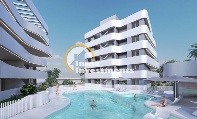 Neubau Immobilien - Apartment - Guardamar del Segura - El Raso