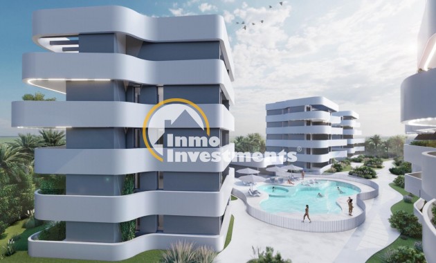 Neubau Immobilien - Apartment - Guardamar del Segura - El Raso