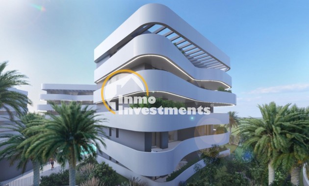 Neubau Immobilien - Apartment - Guardamar del Segura - El Raso