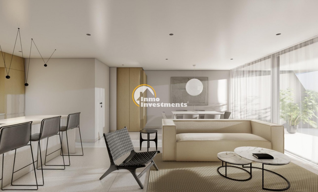 Neubau Immobilien - Apartment - Guardamar del Segura - El Raso