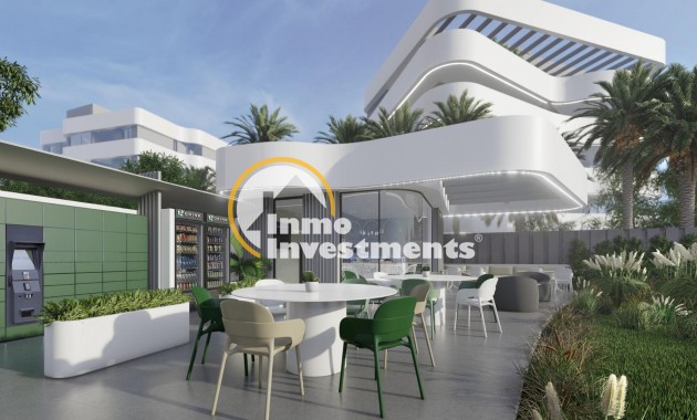 Neubau Immobilien - Apartment - Guardamar del Segura - El Raso