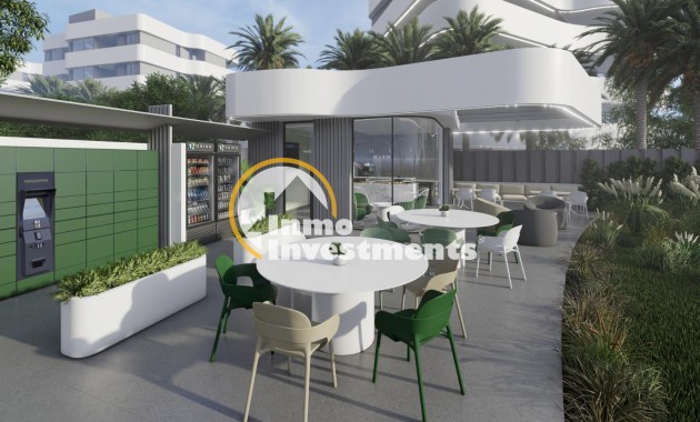 Neubau Immobilien - Apartment - Guardamar del Segura - El Raso