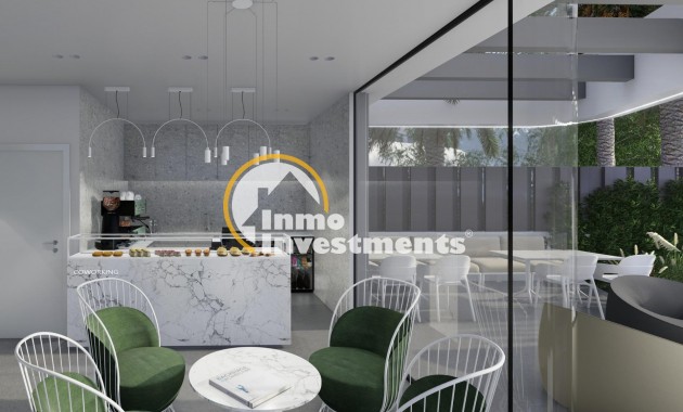 Neubau Immobilien - Apartment - Guardamar del Segura - El Raso