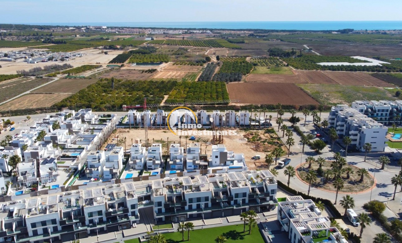 Neubau Immobilien - Apartment - Guardamar del Segura - El Raso