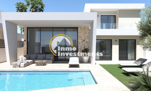 Nieuwbouw - Villa - Torrevieja - Torreta Florida