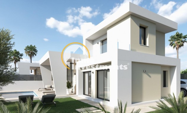 New build - Villa - Torrevieja - Torreta Florida