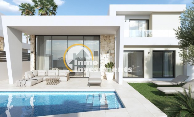 New build - Villa - Torrevieja - Torreta Florida