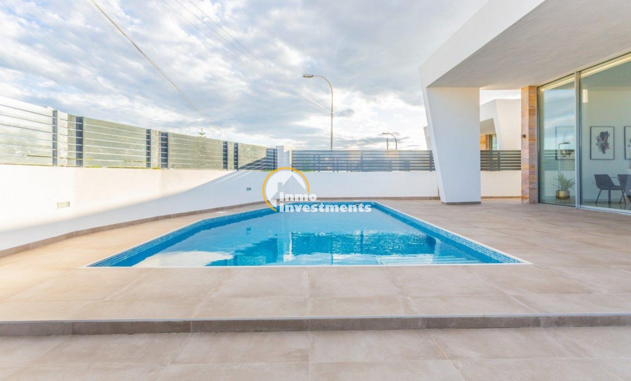 Nouvelle Construction - Villa - Torrevieja - Torreta Florida