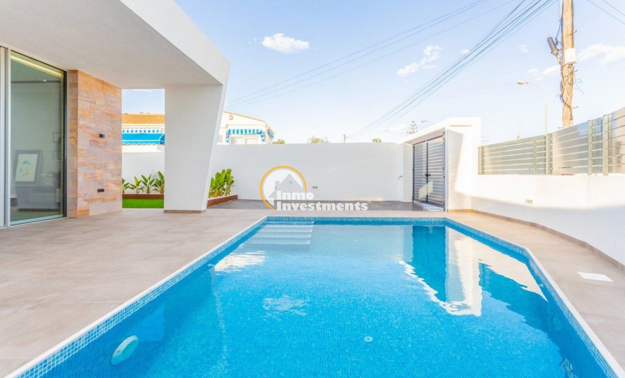 Nouvelle Construction - Villa - Torrevieja - Torreta Florida