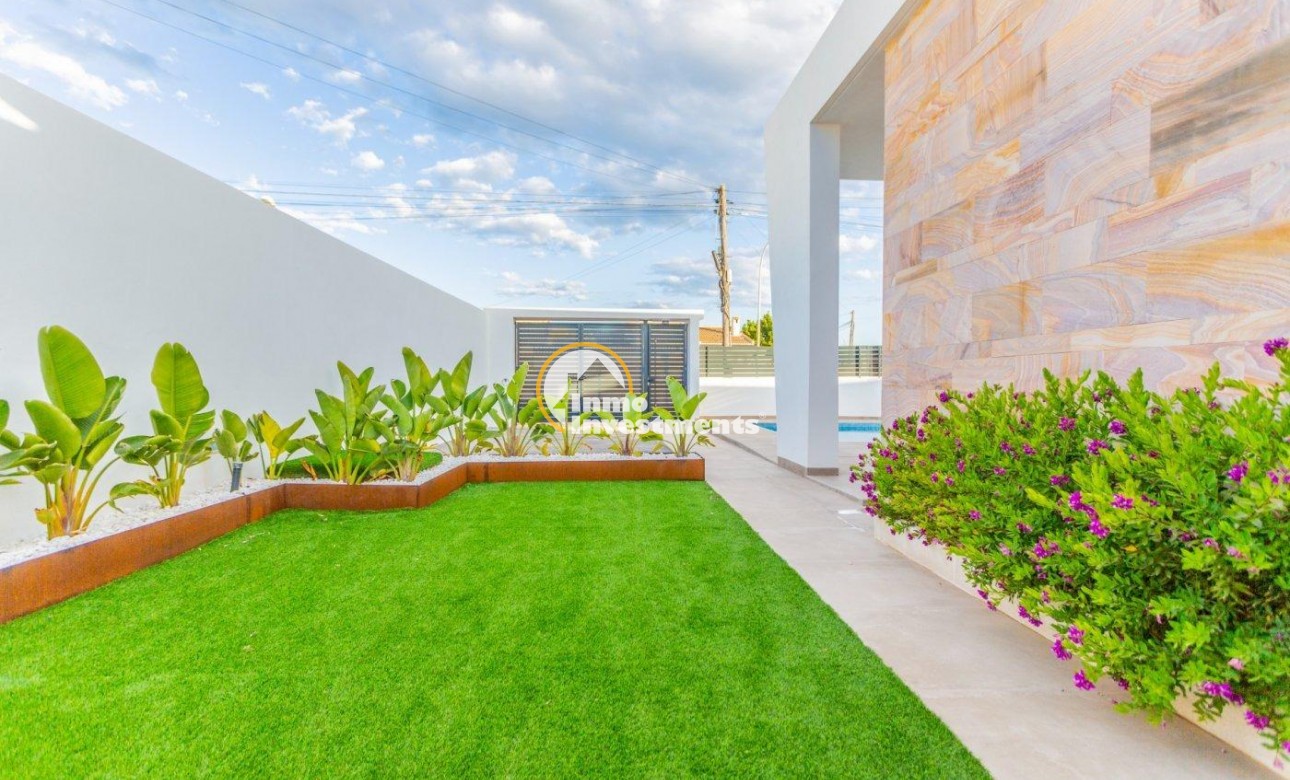 Nouvelle Construction - Villa - Torrevieja - Torreta Florida