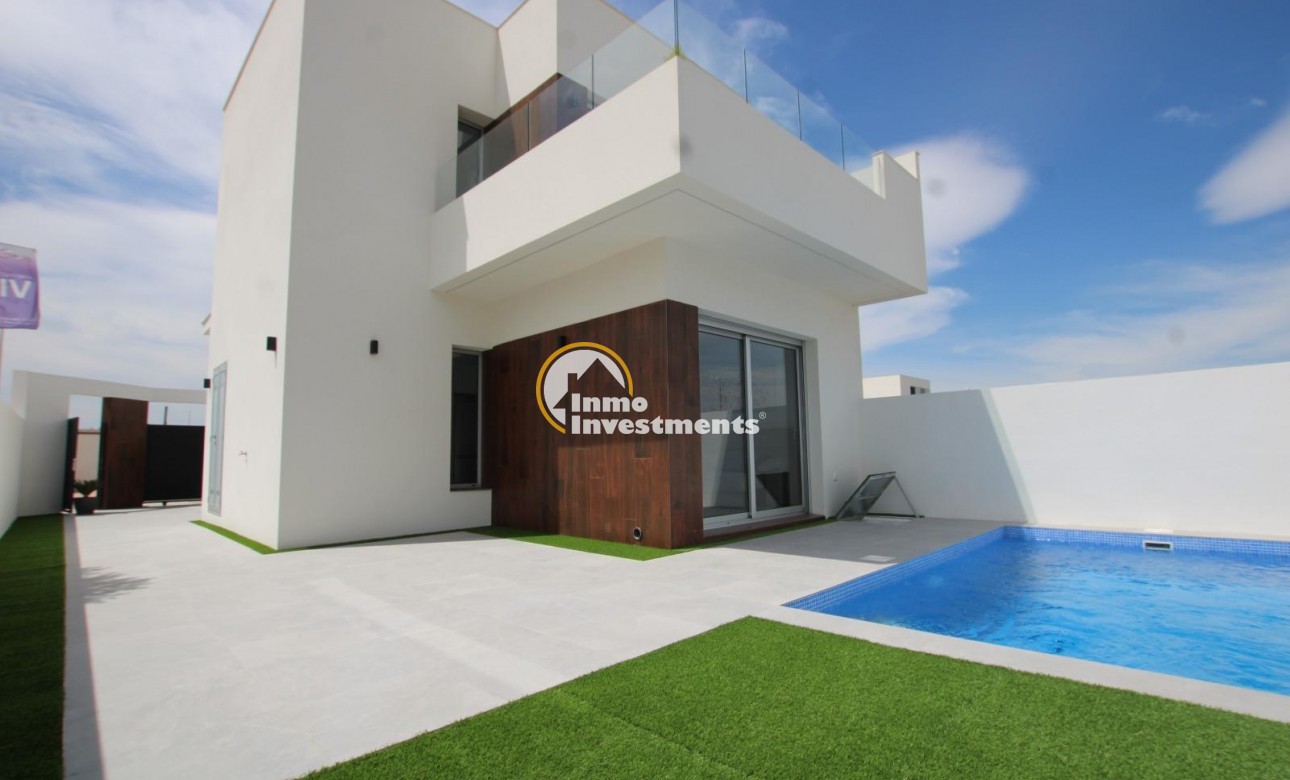 Neubau Immobilien - Villa - San Fulgencio - Pueblo