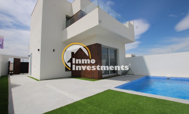 Neubau Immobilien - Villa - San Fulgencio - Pueblo