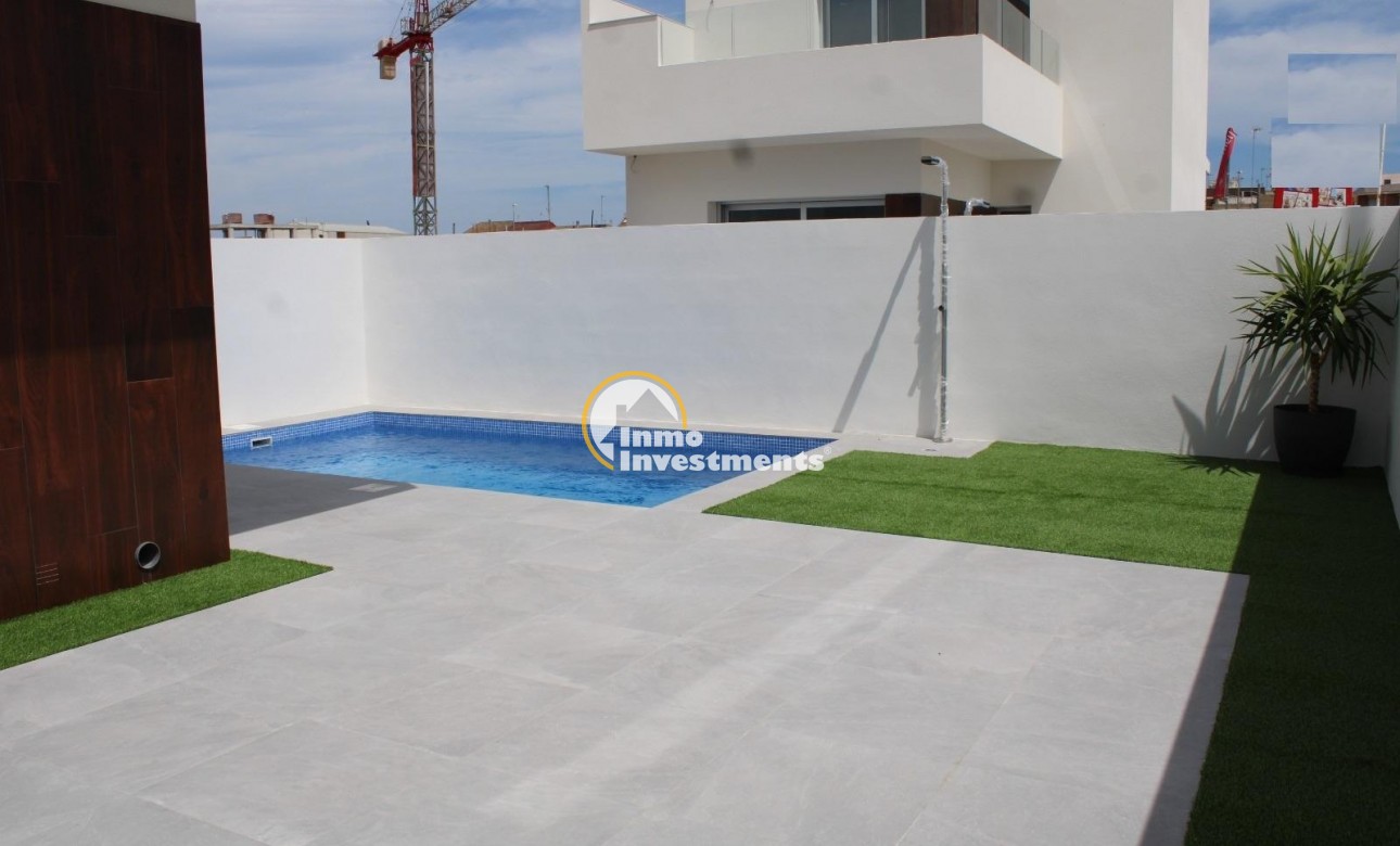 New build - Villa - San Fulgencio - Pueblo