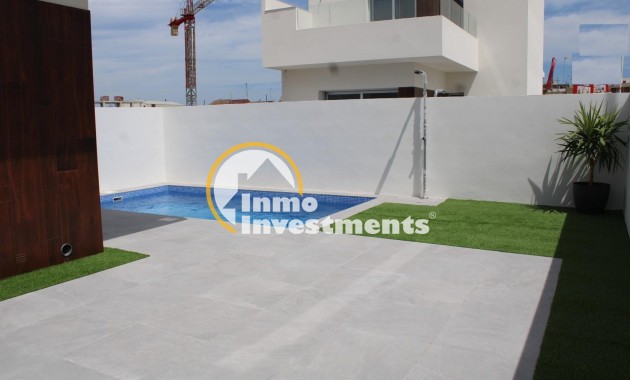 Neubau Immobilien - Villa - San Fulgencio - Pueblo