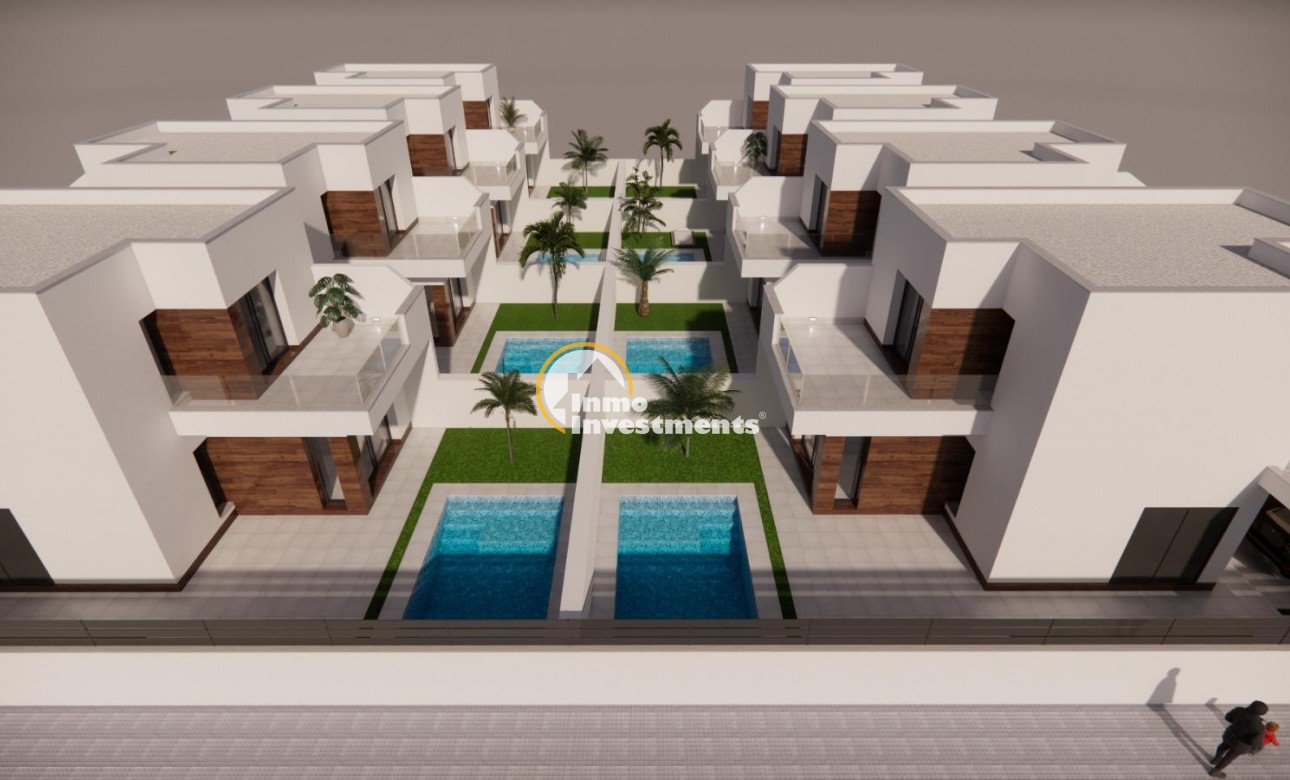 New build - Villa - San Fulgencio - Pueblo