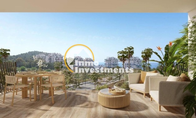 Nieuwbouw - Appartement - Villajoyosa - Playas Del Torres