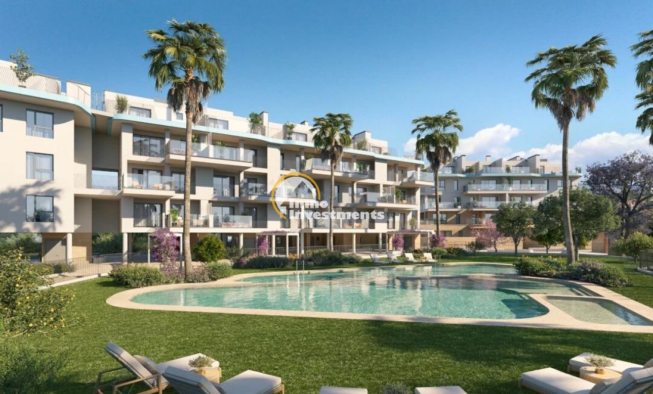 New build - Apartment - Villajoyosa - Playas Del Torres